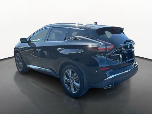 Used 2020 Nissan Murano Platinum AWD/4WD image 5