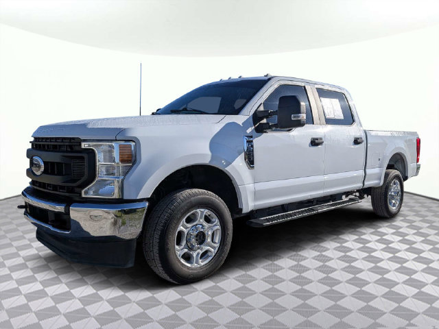 Used 2022 Ford F350 XL w/ Power Equipment Group AWD/4WD image 7