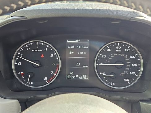 Certified 2025 Subaru Forester Limited w/ Popular Package #1 image 29