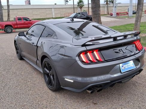 Used 2022 Ford Mustang GT Premium w/ Equipment Group 401A image 5