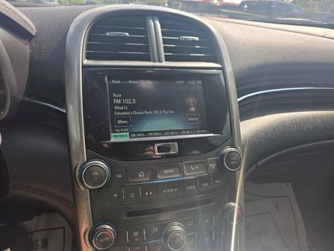 Used 2013 Chevrolet Malibu LTZ FWD image 15
