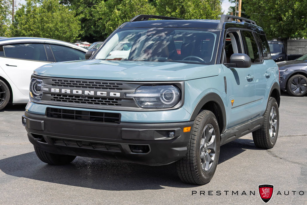 Used 2021 Ford Bronco Sport Badlands w/ Badlands Package AWD/4WD image 14