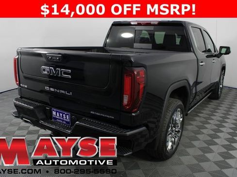 New 2026 GMC Sierra 1500 Denali Ultimate image 30