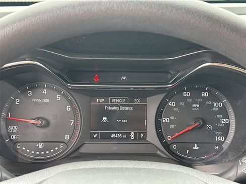 Certified 2023 Chevrolet TrailBlazer LT w/ LPO, Blackout Package FWD image 11