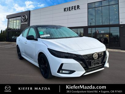 Used 2023 Nissan Sentra SR w/ Midnight Edition Package