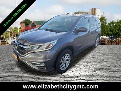 Used 2016 Honda CR-V EX-L