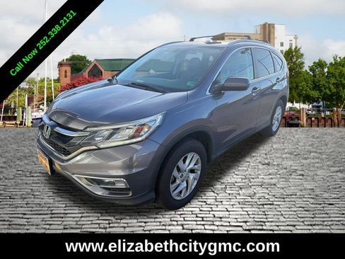 Used 2016 Honda CR-V EX-L image 1