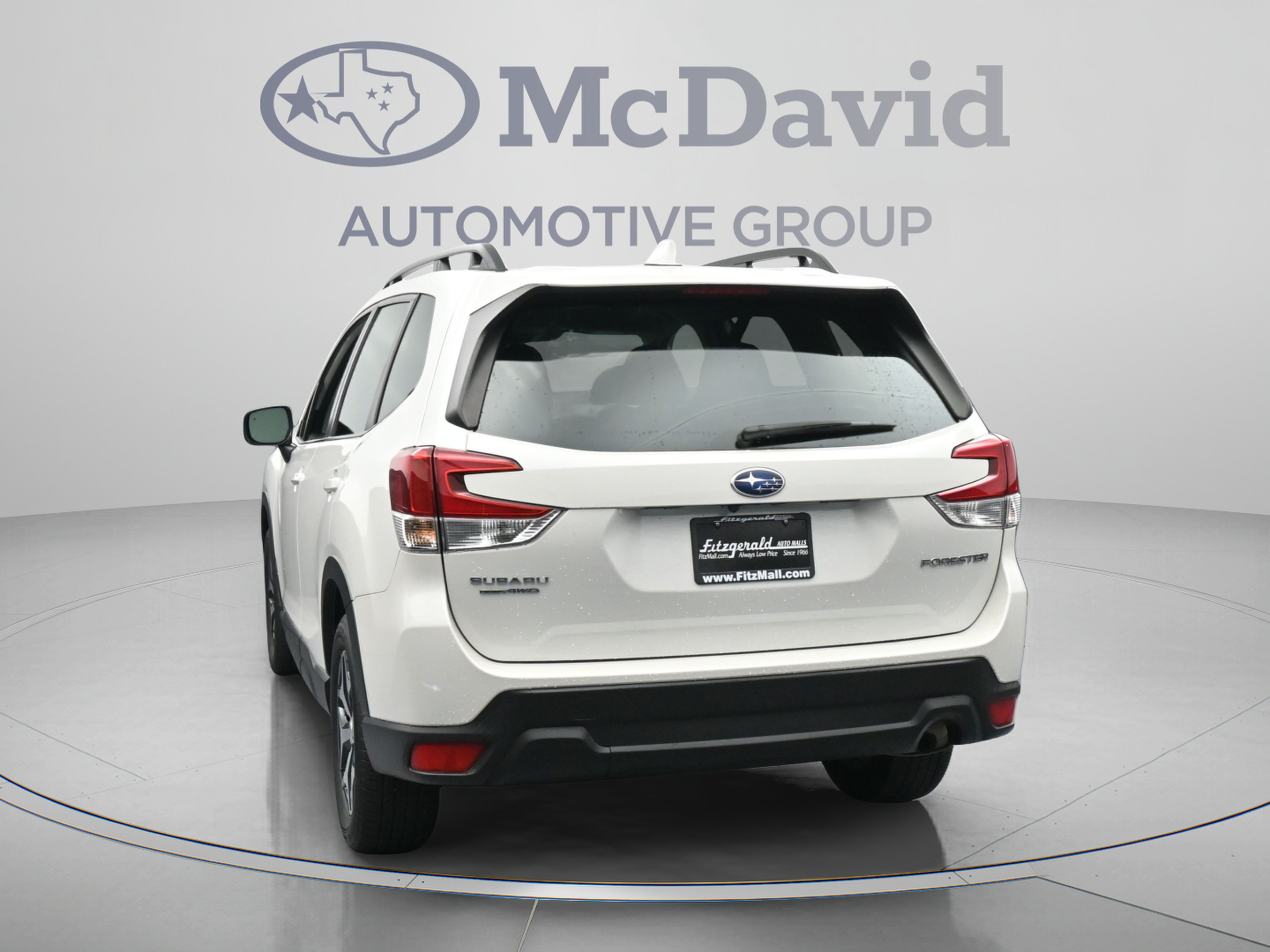 Used 2023 Subaru Forester Premium AWD/4WD image 7