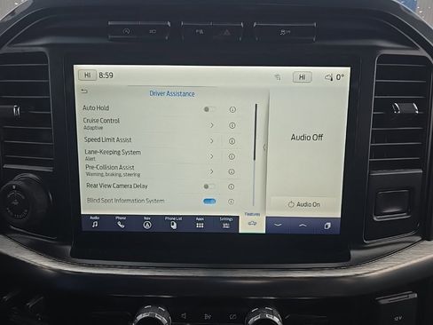 Used 2023 Ford F150 Lariat w/ Equipment Group 502A High image 24