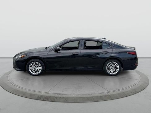Used 2019 Lexus ES 350 w/ Premium Package FWD image 4
