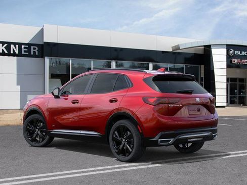 New 2026 Buick Envision Sport Touring image 3