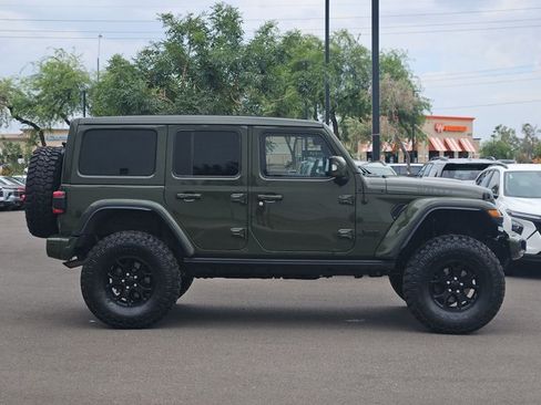Used 2021 Jeep Wrangler Unlimited Sport AWD/4WD image 9