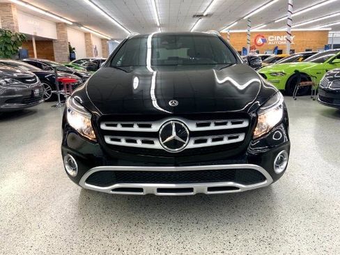 Used 2019 Mercedes-Benz GLA 250 4MATIC image 3