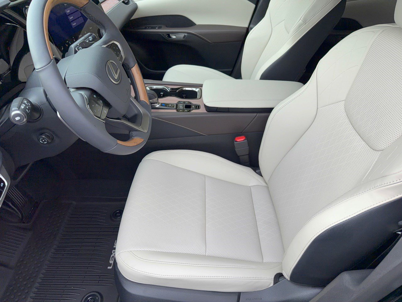 New 2026 Lexus RX 350 AWD image 5