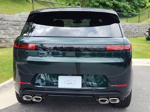 New 2025 Land Rover Range Rover Sport Dynamic SE AWD/4WD image 7