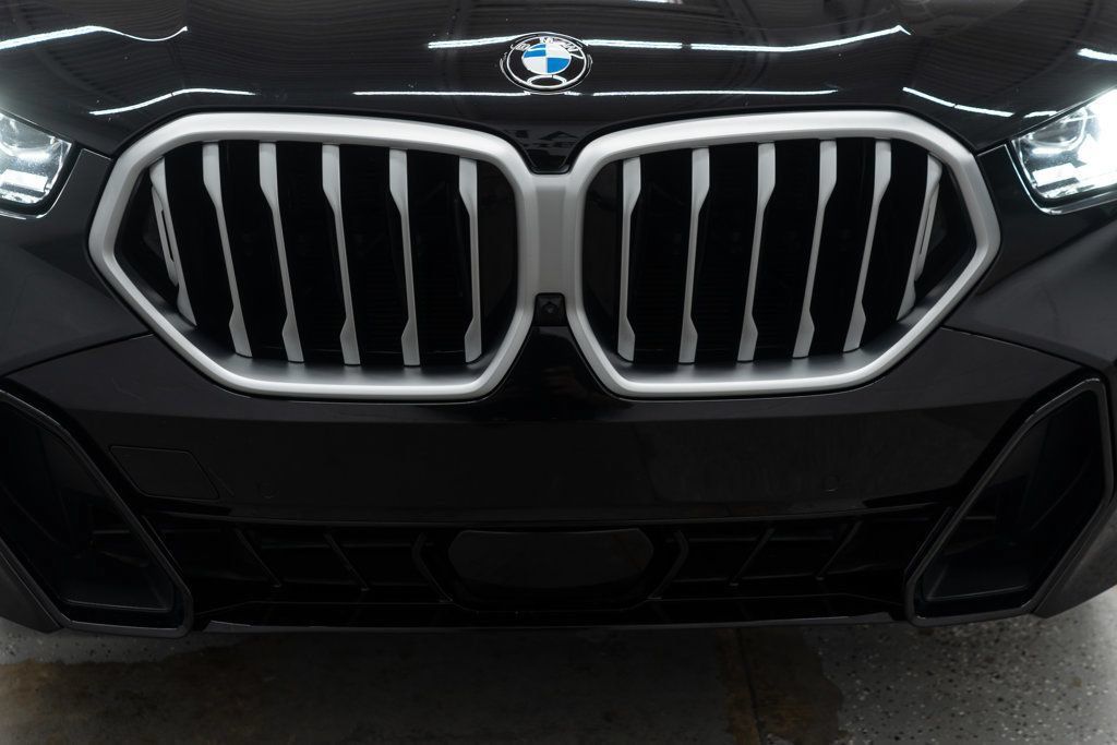 Used 2026 BMW X6 xDrive40i AWD/4WD image 50