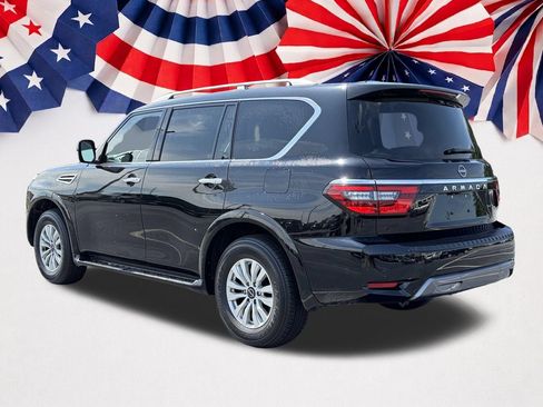 Certified 2024 Nissan Armada SV w/ Cargo Package AWD/4WD image 26