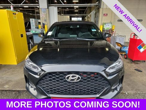 Used 2020 Hyundai Veloster Turbo R-Spec image 5
