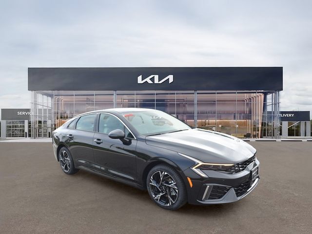 New 2026 Kia K5 GT-Line FWD image 11