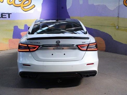 Used 2020 Nissan Maxima SR image 7