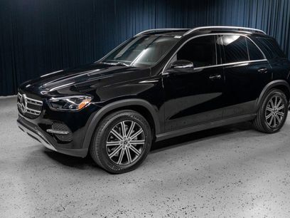 New 2025 Mercedes-Benz GLE 350 4MATIC
