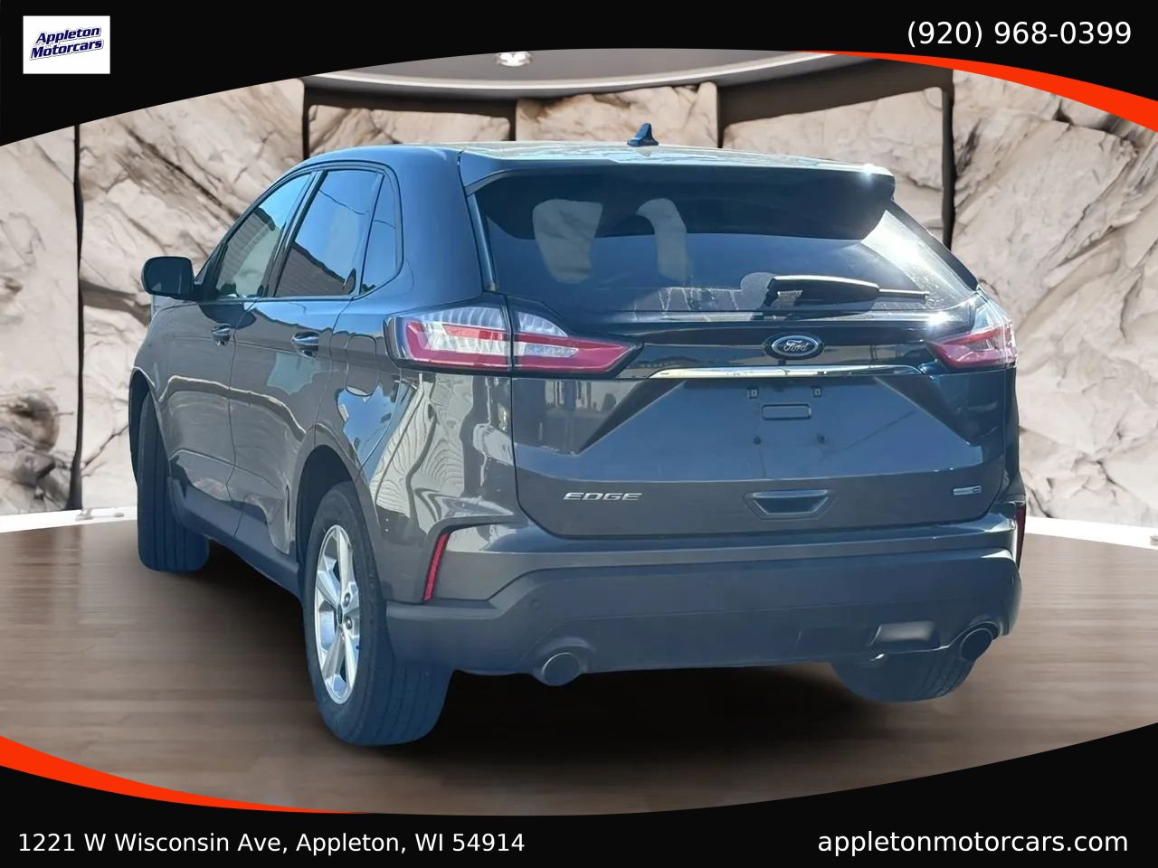Used 2019 Ford Edge SE w/ SE Fleet Driver's Package AWD/4WD image 5