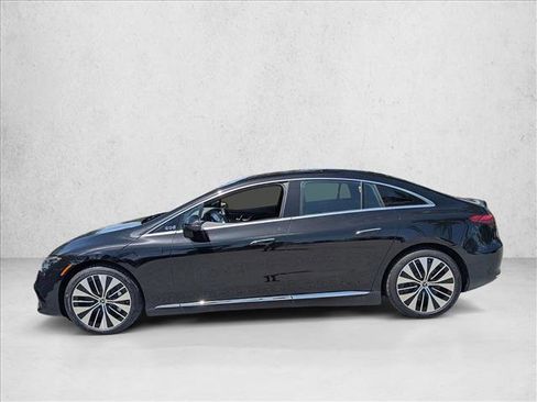 Certified 2025 Mercedes-Benz EQE 350+ Sedan image 9