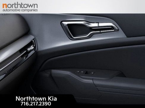 New 2026 Kia Sportage EX image 5