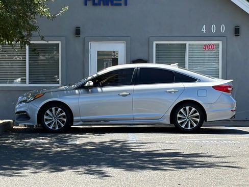 Used 2016 Hyundai Sonata Sport FWD image 8