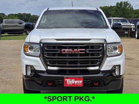 Used 2022 GMC Canyon AT4 w/ Trailering Package AWD/4WD image 3
