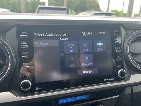 Used 2023 Toyota Tacoma SR5 w/ Technology Package AWD/4WD image 23