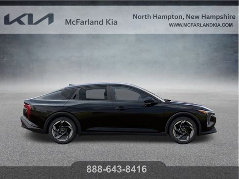 New 2026 Kia K4 EX image 8