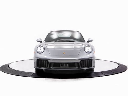 New 2026 Porsche 911 Carrera 4 GTS image 10