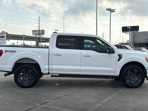 Used 2023 Ford F150 XLT w/ Equipment Group 302A High image 4