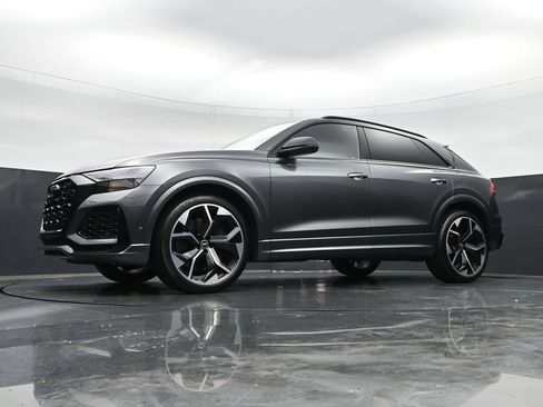 Used 2021 Audi RS Q8 AWD/4WD image 52