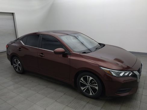 Used 2021 Nissan Sentra SV FWD image 11