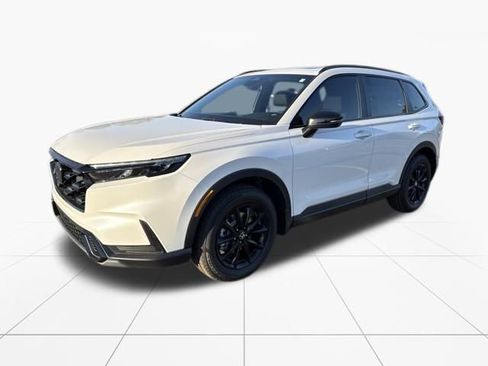 New 2026 Honda CR-V Sport image 3