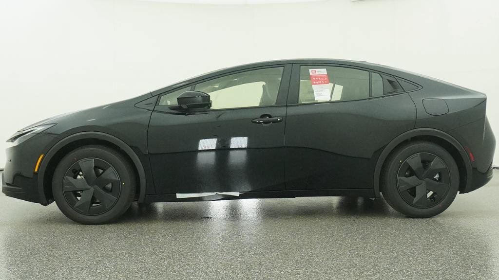 New 2026 Toyota Prius LE FWD image 22