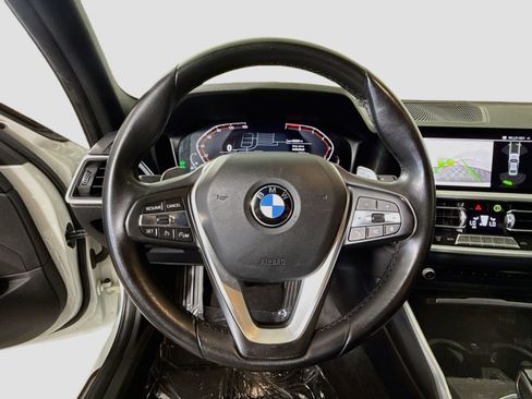 Used 2020 BMW 330i Sedan w/ Driving Assistance Package RWD image 13