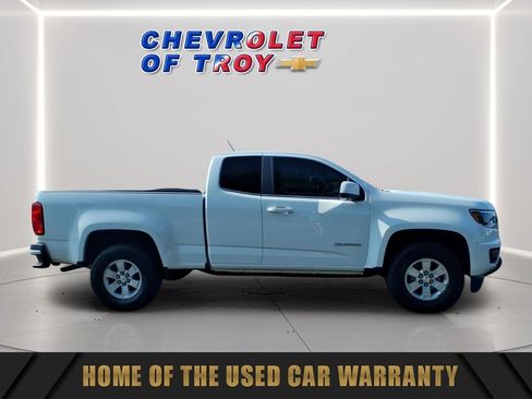 Used 2016 Chevrolet Colorado W/T w/ WT Convenience Package RWD image 10