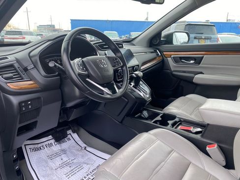 Certified 2017 Honda CR-V EX-L image 9