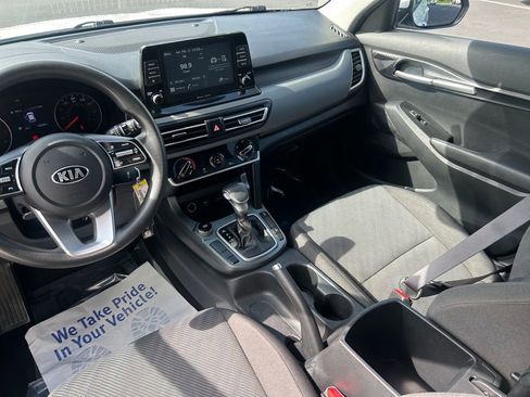 Used 2021 Kia Seltos LX AWD/4WD image 28