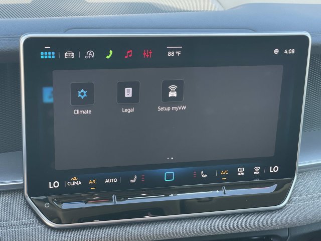 Certified 2026 Volkswagen Tiguan S FWD image 12