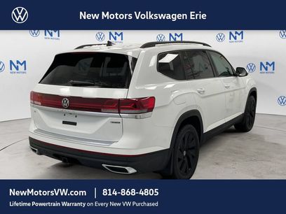 New 2026 Volkswagen Atlas SE