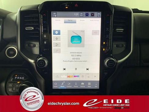 New 2026 RAM 1500 Big Horn image 14