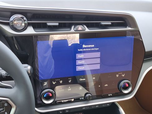 New 2026 Lexus RZ 350e 2WD image 11