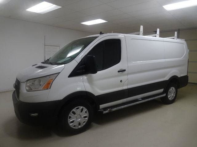Used 2021 Ford Transit 250 Low Roof w/ Exterior Upgrade Package RWD image 3