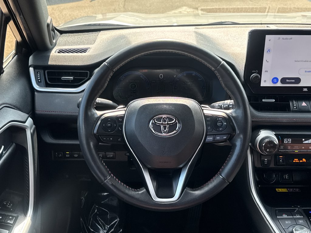 Used 2023 Toyota RAV4 XSE w/ Weather Package AWD/4WD image 14