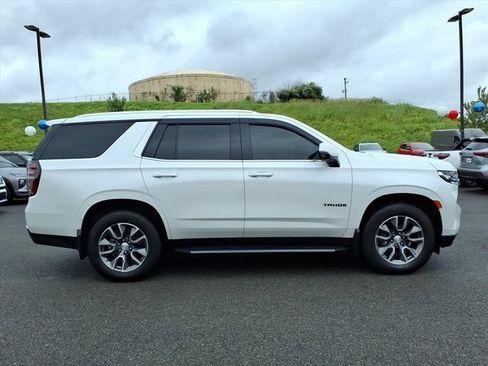 Used 2023 Chevrolet Tahoe LT w/ Luxury Package AWD/4WD image 5