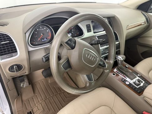 Used 2015 Audi Q7 3.0T Premium Plus w/ Premium Plus Package AWD/4WD image 19